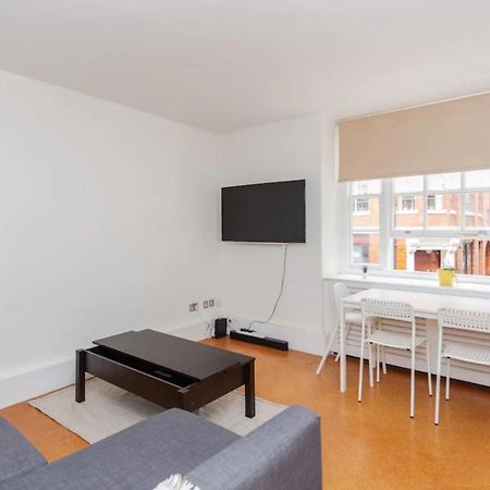 Peaceful 2 Bedroom Apartment In Central لندن المظهر الخارجي الصورة